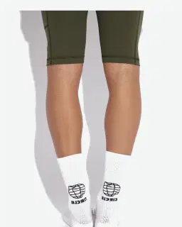 Circle chaussettes de running speedy high Unisexe – 1/24