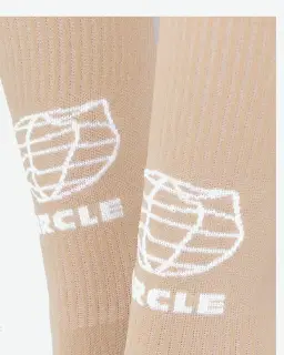 Circle chaussettes de running speedy high Unisexe – 5/24