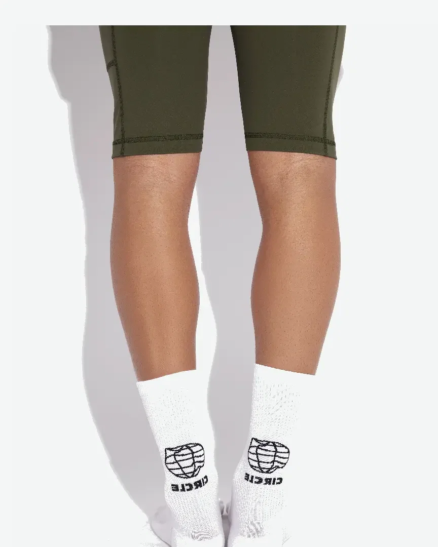 Circle chaussettes de running speedy high planet 2 Unisexe