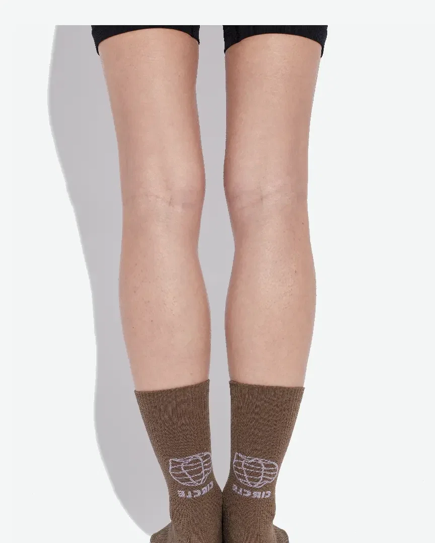 Circle Chaussettes De Running Speedy High Planet 2