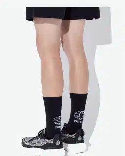 Circle chaussettes de running speedy high planet 2 Unisexe – 3/64