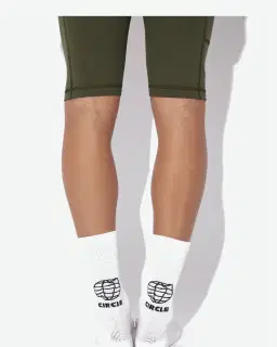 Circle chaussettes de running speedy high planet 2 Unisexe – 30/64