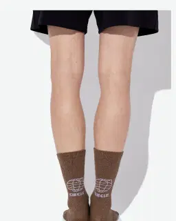 Circle chaussettes de running speedy high planet 2 Unisexe – 48/64