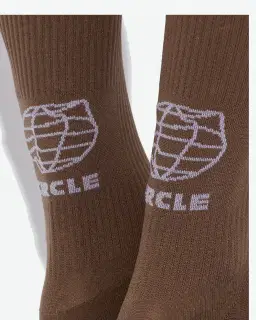 Circle chaussettes de running speedy high planet 2 Unisexe – 50/64