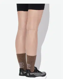 Circle chaussettes de running speedy high planet 2 Unisexe – 60/64