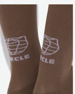Circle chaussettes de running speedy high planet 2 Unisexe – 61/64
