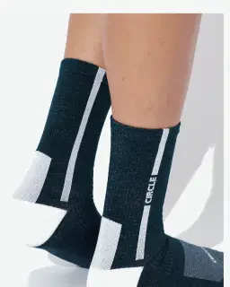 Circle chaussettes de running supernatural 2 Unisexe – 16/26