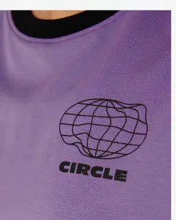 Circle crop-top smooth operator Unisexe – 14/18