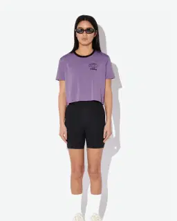 Circle crop-top smooth operator Unisexe – 18/18
