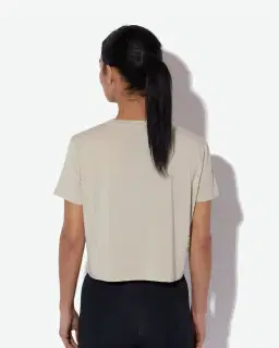 Circle crop-top smooth operator Unisexe – 6/18