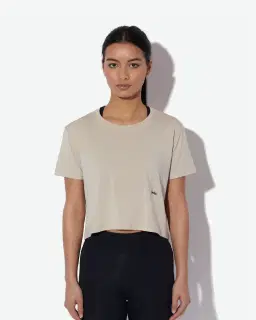 Circle crop-top smooth operator Unisexe – 7/18