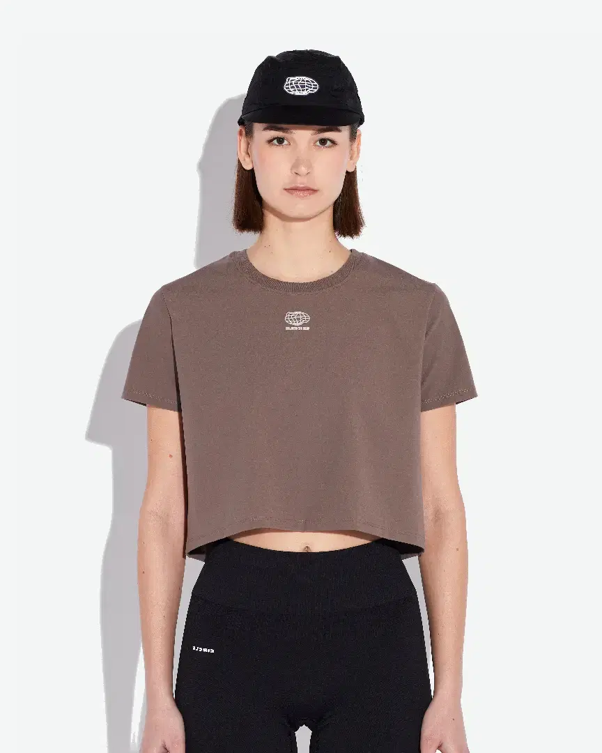 Circle Crop-Top Smooth Operator 2 - Unisex (18) au meilleur prix !
