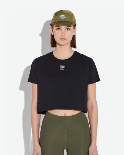 Circle crop-top smooth operator 2 Unisexe – 1/10