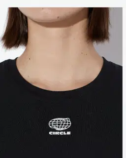 Circle crop-top smooth operator 2 Unisexe – 5/10