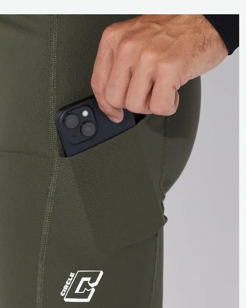 Circle Cuissard Legend - CUISSARD-LEGEND-HOMME-MOSS (7) au meilleur prix !