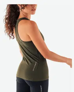 Circle débardeur de sport free your mind Unisexe – 6/17