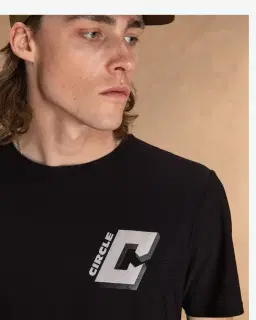 Circle legend t-shirt women – 10/10