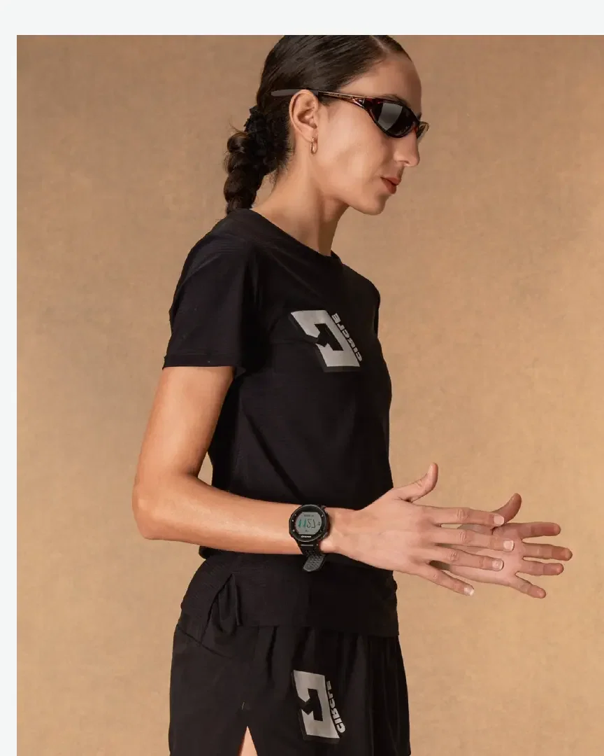 Circle legend t-shirt women