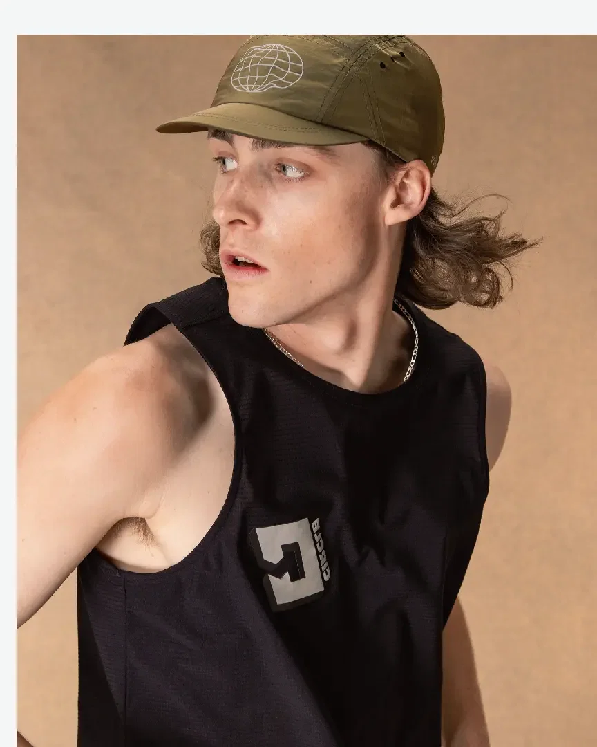 Circle Legend Vest Men