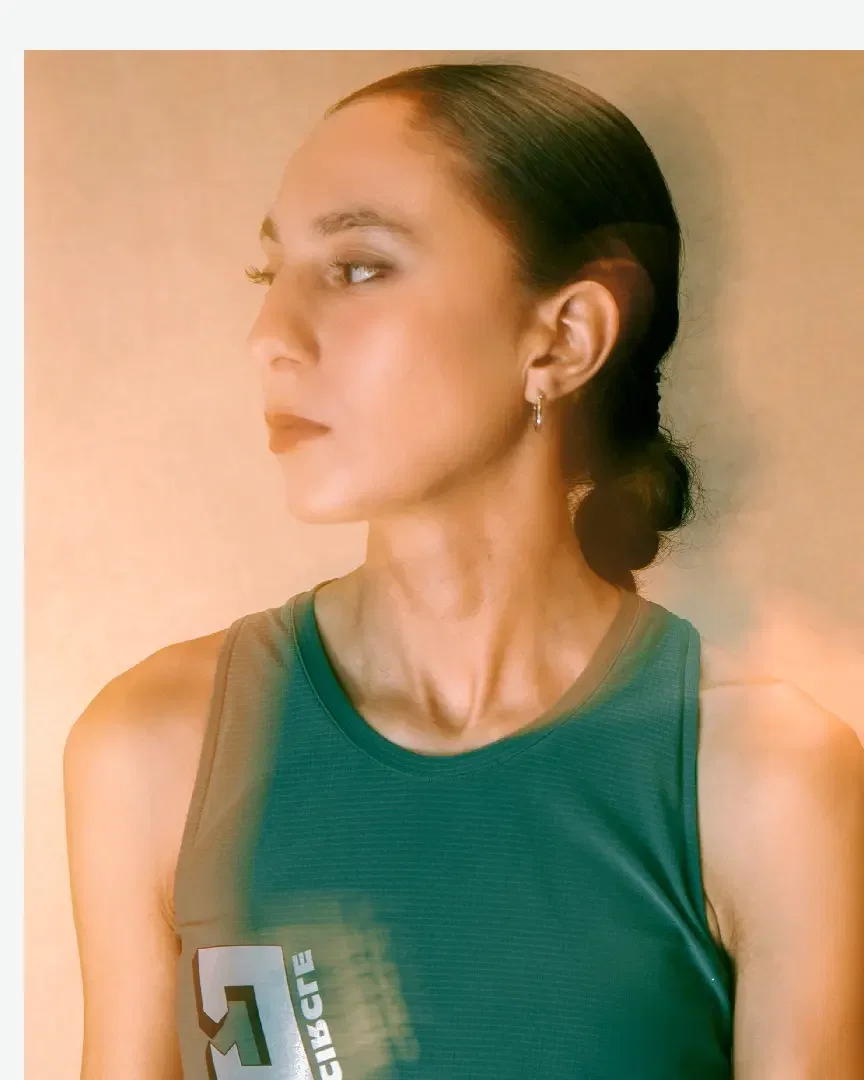 Circle Legend Vest Women