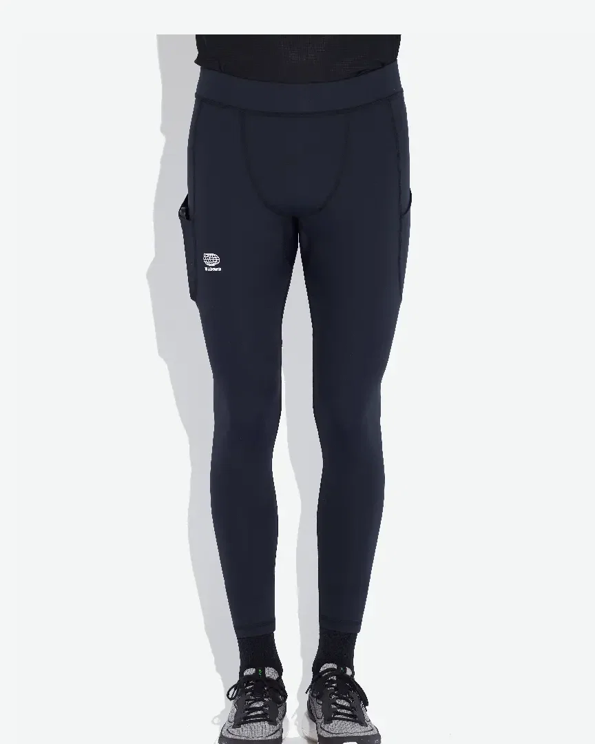 Circle Legging De Running Men In Tights 2