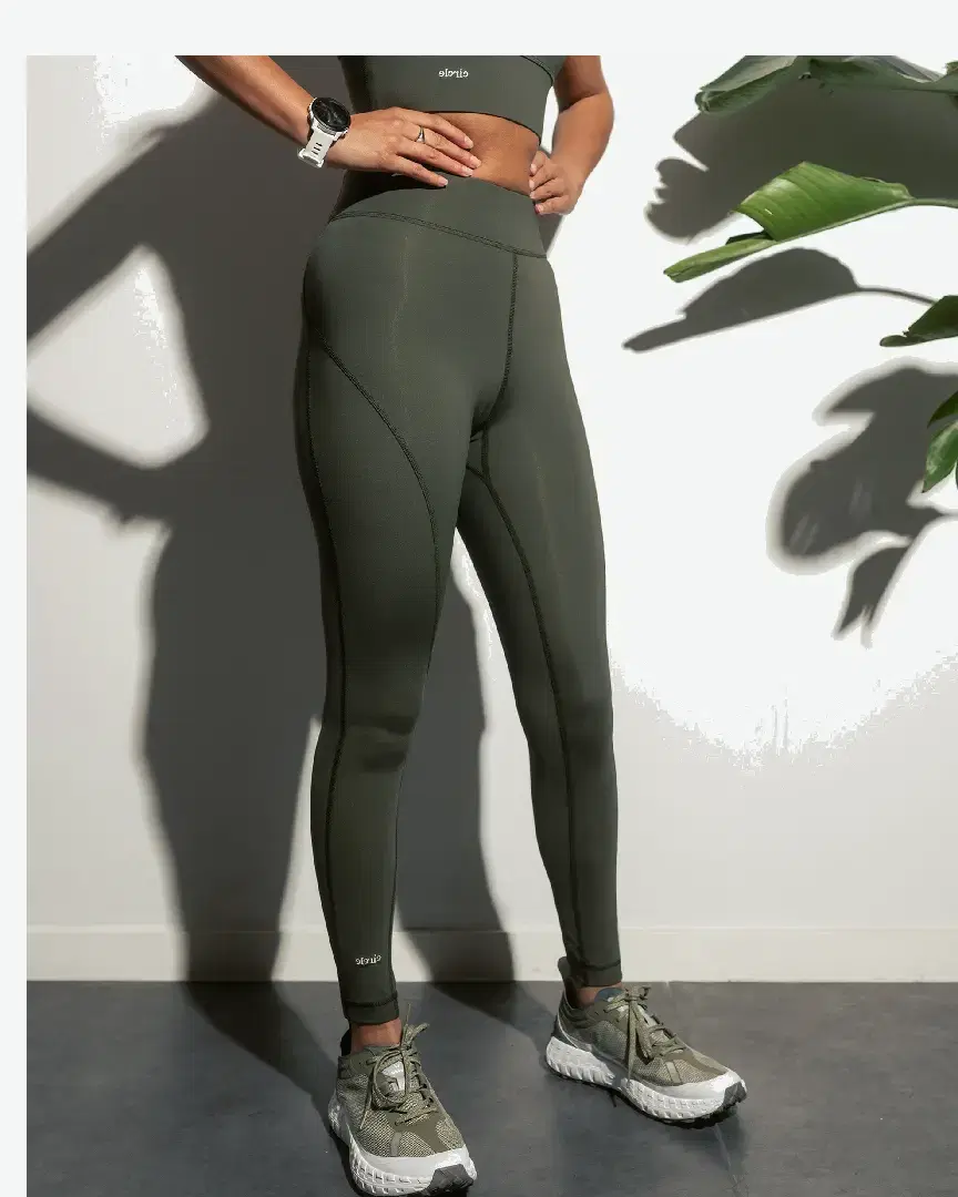 Circle Legging Get In Shape - Unisex (10) au meilleur prix !