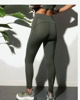 Circle legging get in shape Unisexe – 7/30