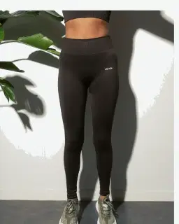 Circle legging seamless keep the flow Unisexe – 12/13