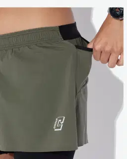 Circle short 2 en 1 legend Unisexe – 11/13