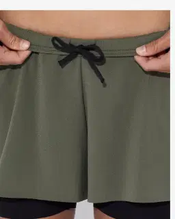Circle short 2 en 1 legend Unisexe – 12/13