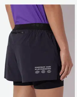 Circle short 2 en 1 legend Unisexe – 5/13