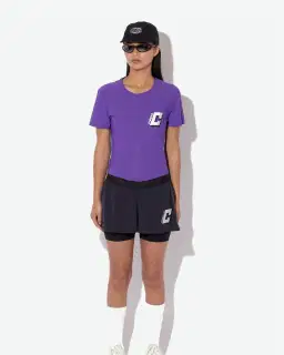 Circle short 2 en 1 legend Unisexe – 7/13