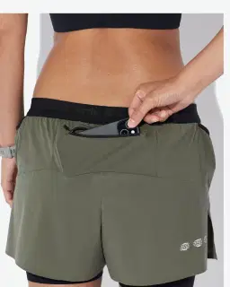 Circle short 2 en 1 legend Unisexe – 10/13