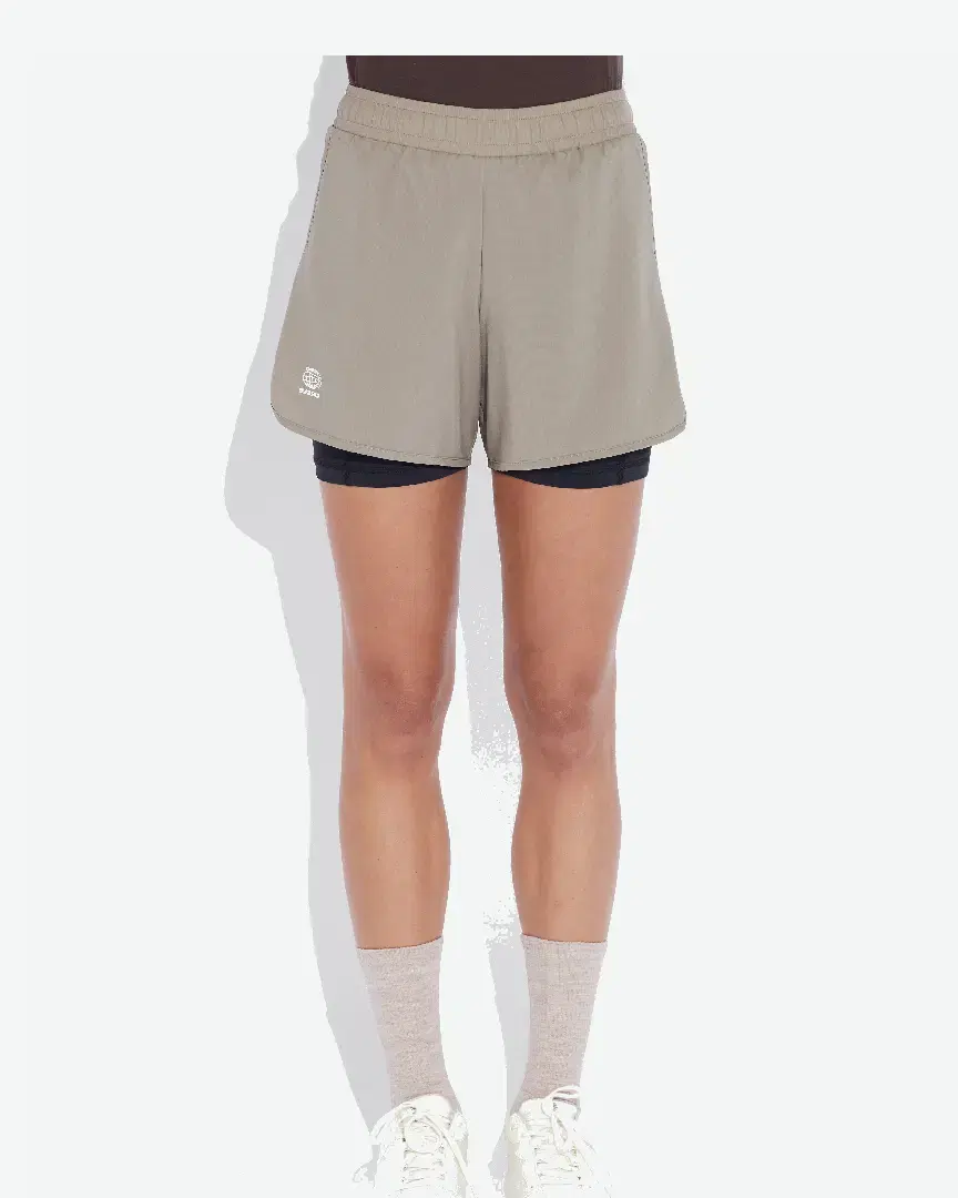Circle Short 2 En 1 Super Short - Unisex (1) au meilleur prix !