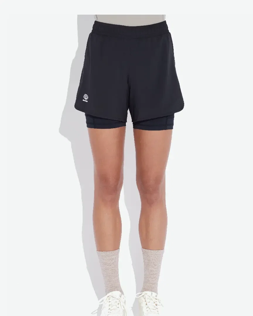 Circle Short 2 En 1 Super Short