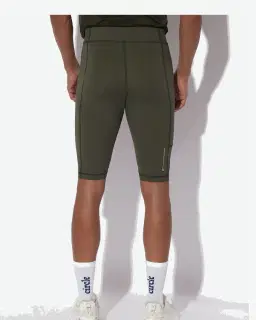 Circle short de compression hit the road Unisexe – 11/14