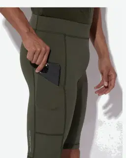 Circle short de compression hit the road Unisexe – 12/14