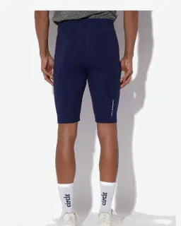 Circle short de compression hit the road Unisexe – 8/14