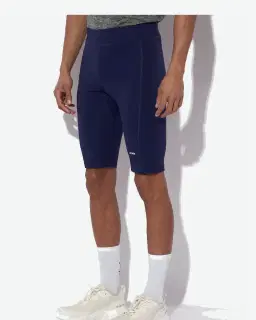 Circle short de compression hit the road Unisexe – 9/14