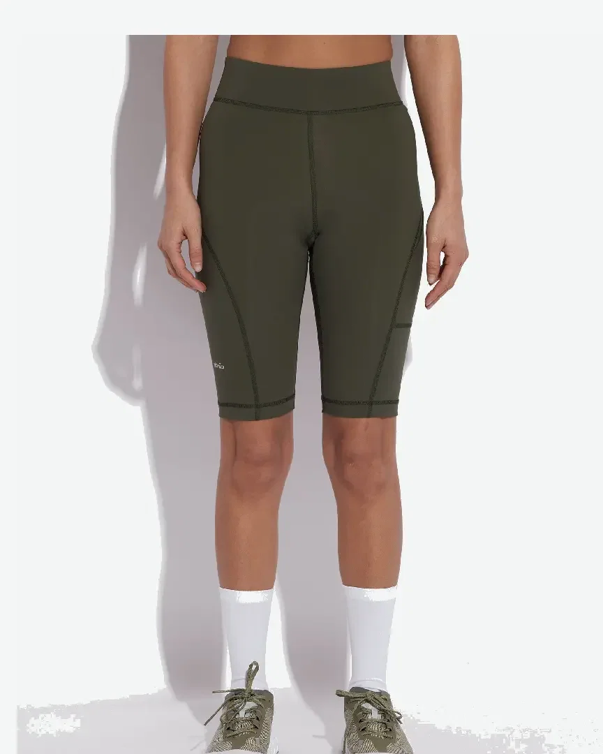 Circle short de sport back on track Unisexe