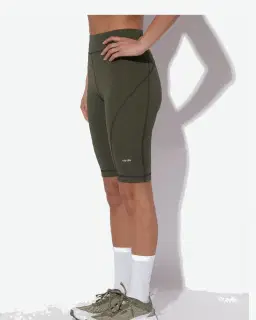 Circle short de sport back on track Unisexe – 11/16