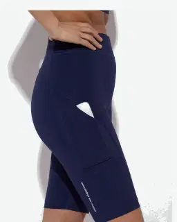Circle short de sport back on track Unisexe – 13/16