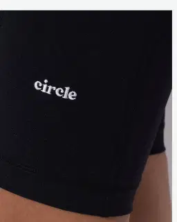 Circle short de sport back on track Unisexe – 7/16