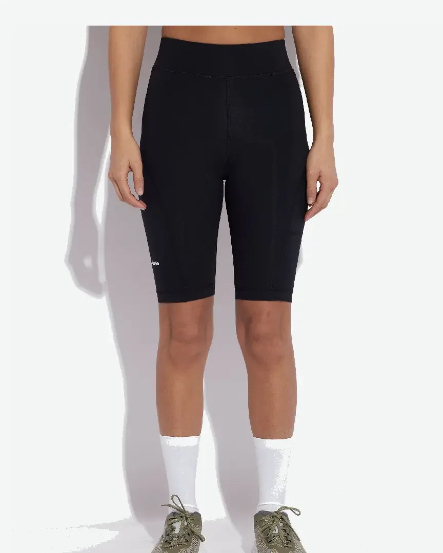 Circle short de sport back on track Unisexe