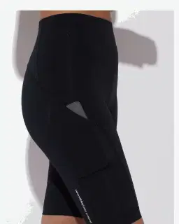 Circle short de sport back on track Unisexe – 4/16