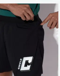 Circle short legend Unisexe – 6/7