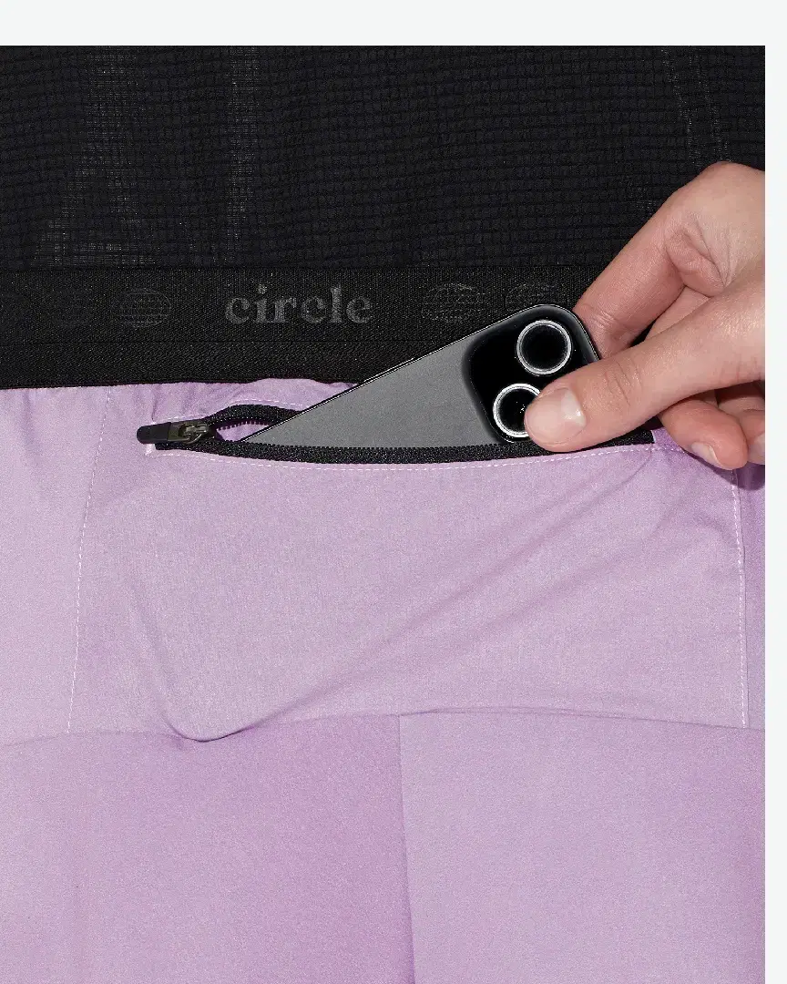 Circle Short Legend Race - SHORT-LEGEND-RACE-FEMME-PURPLE-CLOUD (2) au meilleur prix !