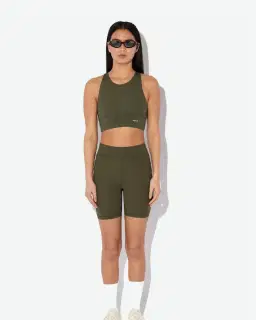 Circle short running get shorty Unisexe – 25/31