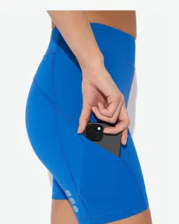 Circle short running get shorty Unisexe – 26/31