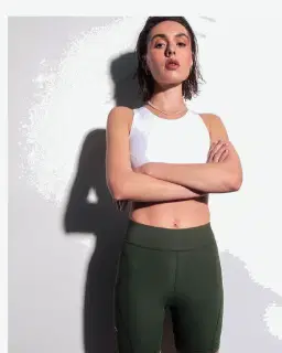Circle short running get shorty Unisexe – 1/19